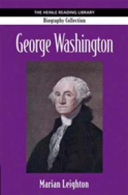 George Washington by Marian Leighton image