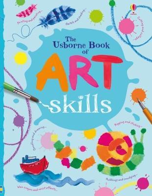 Art Skills by Fiona Watt image