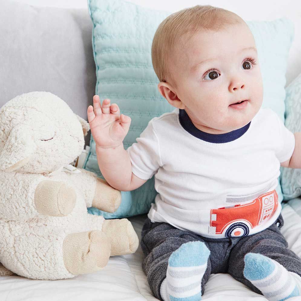 Cloud B Sleep Sheep Sounds Soother image