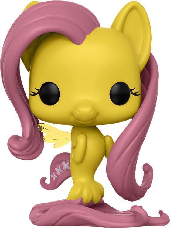 My Little Pony (Movie) - Fluttershy (Sea Pony) - Pop! Vinyl Figure