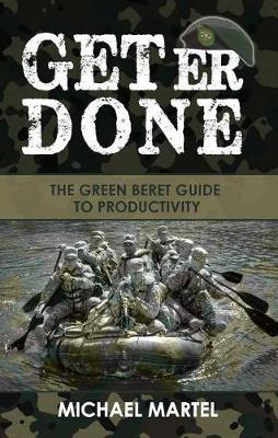 Get Er Done by Martel Michael image