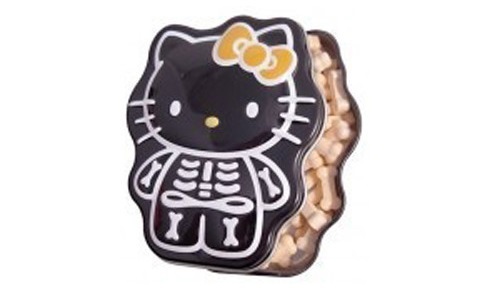 Hello Kitty: Candy Tin - Skelly Bones image