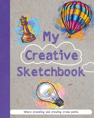 My Creative Sketchbook by Parragon Books Ltd image