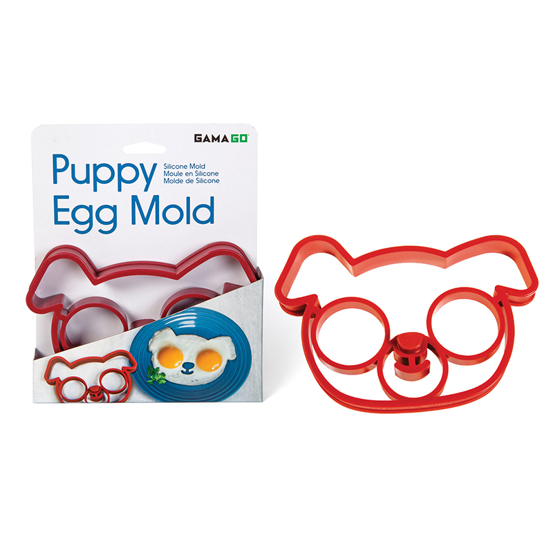 GAMAGO - Puppy Breakfast Mold