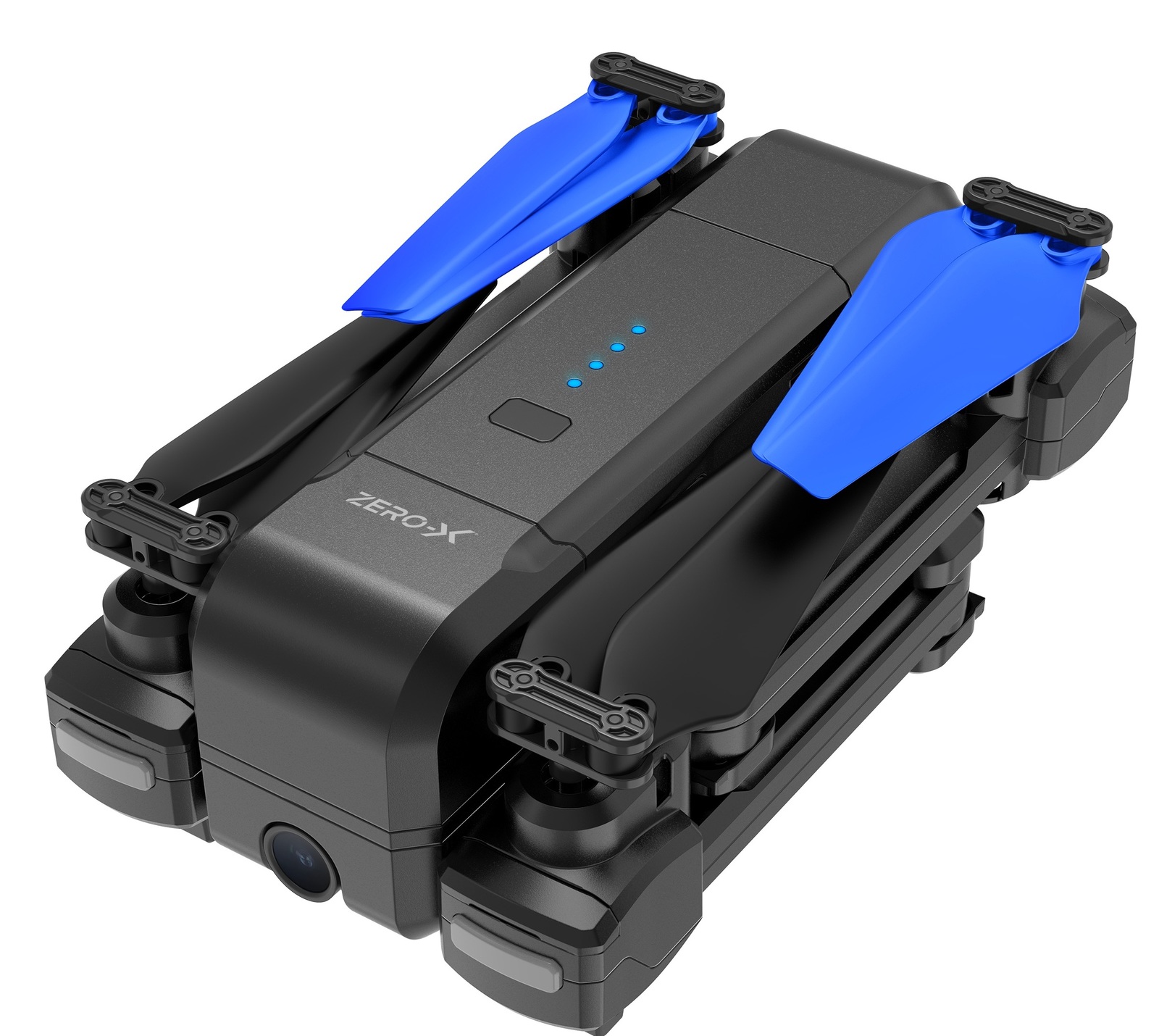 ZeroX Cirrus Foldable Full HD Drone with GPS & WiFi at Mighty Ape NZ