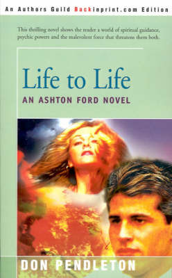 Life to Life by Don Pendleton image