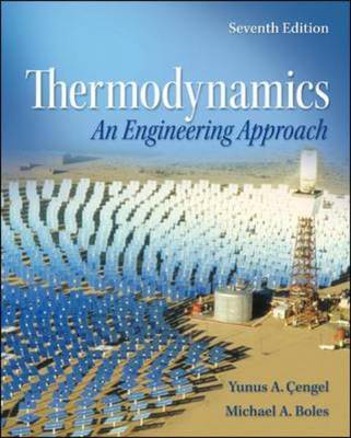 Thermodynamics: An Engineering Approach with Student Resources DVD by Yunus A. Cengel image