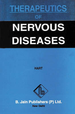 Therapeutics of Nervous Diseases by C.P. Hart image