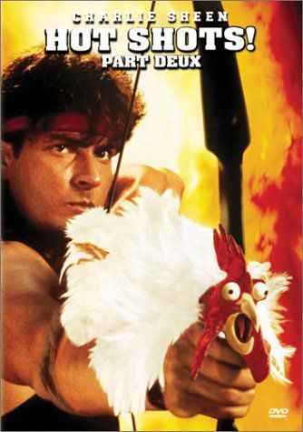 Hot Shots! Part Deux on DVD image
