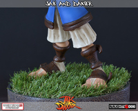 Jak and Daxter 15" Statue