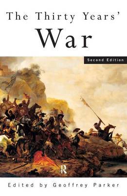 The Thirty Years' War by Geoffrey Parker image