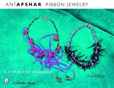 Ribbon Jewelry by Ani Afshar image