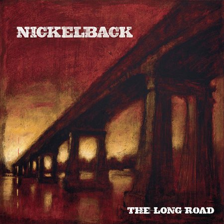 The Long Road on CD by Nickelback