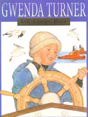 Ferry Ride by Gwenda Turner image