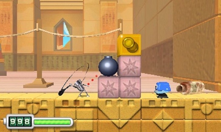 Chibi-Robo: Zip Lash on 3DS