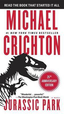 Jurassic Park by Michael Crichton image