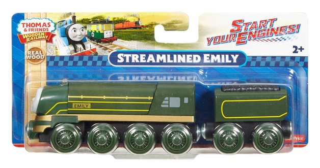 Thomas & Friends: Wooden Railway - Streamlined Emily