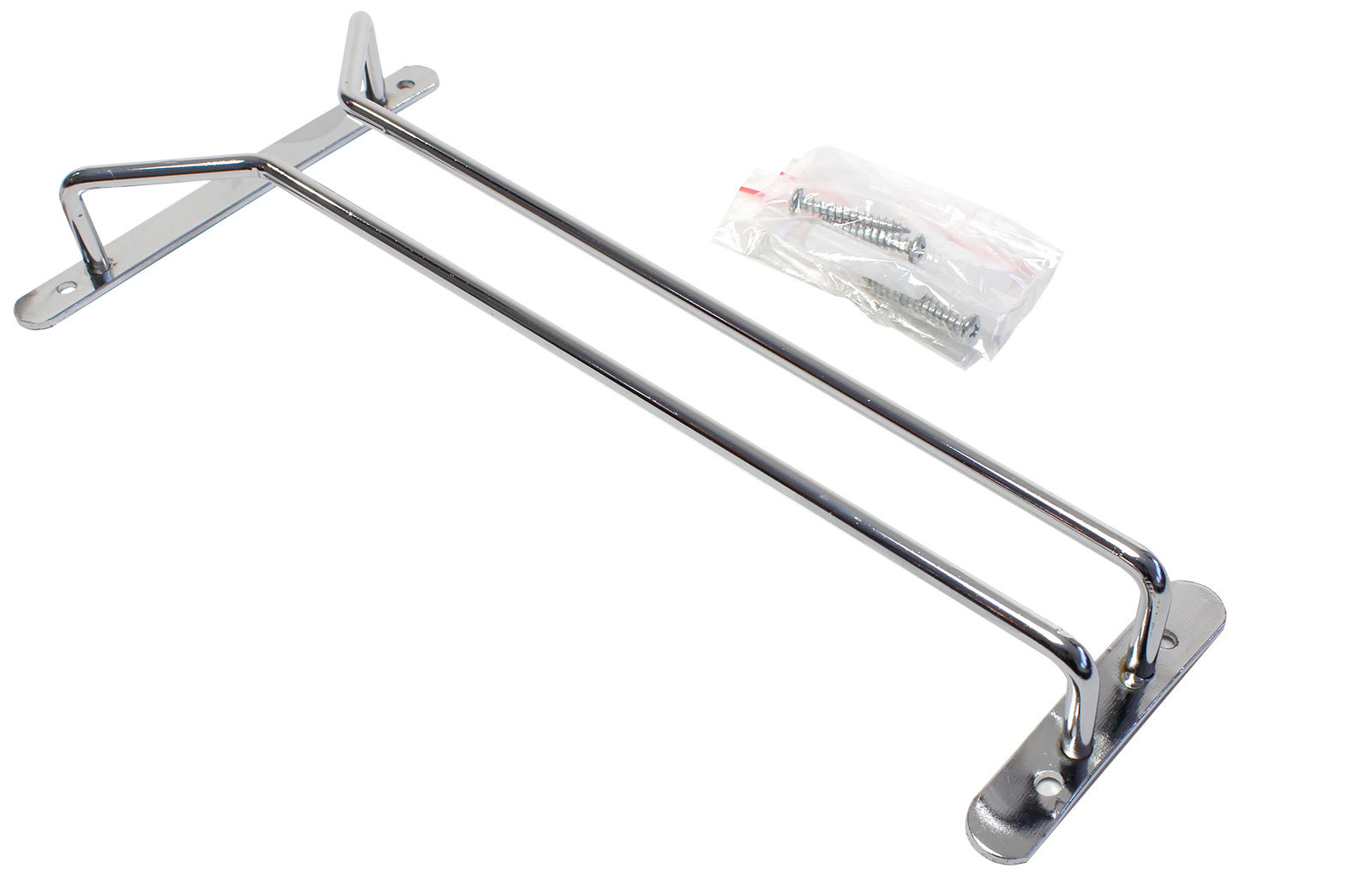 Single Glass Stemware Rack (28cm) at Mighty Ape NZ