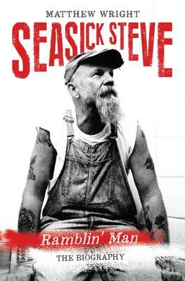 Seasick Steve by Matthew Wright image