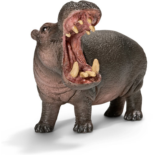 Schleich: Hippopotamus image