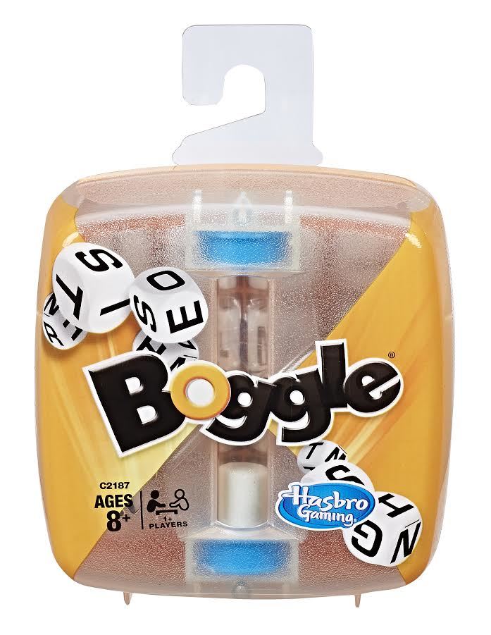 Boggle: The 3-Minute Word Game