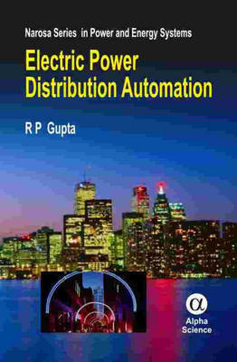 Electric Power Distribution Automation by R.P. Gupta image