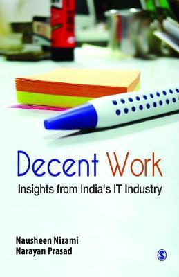 Decent Work by Nausheen Nizami image
