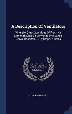 A Description of Ventilators image