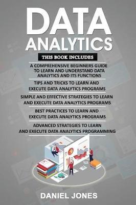 Data Analytics by Daniel Jones image