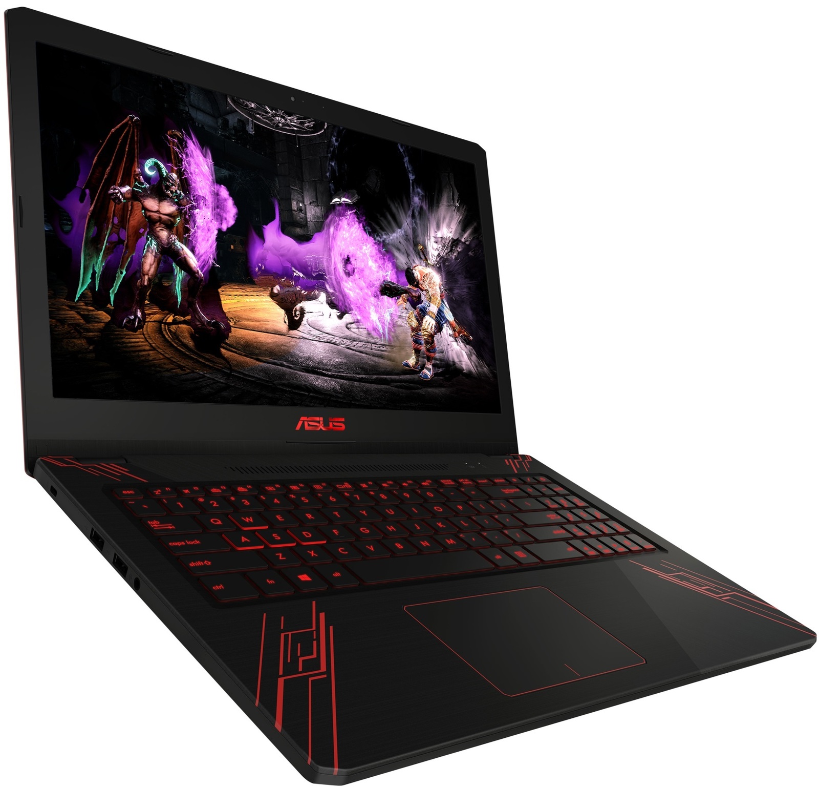 ASUS FX570 15.6" Gaming Laptop | Intel Core i7 | GTX 1050 GPU | image