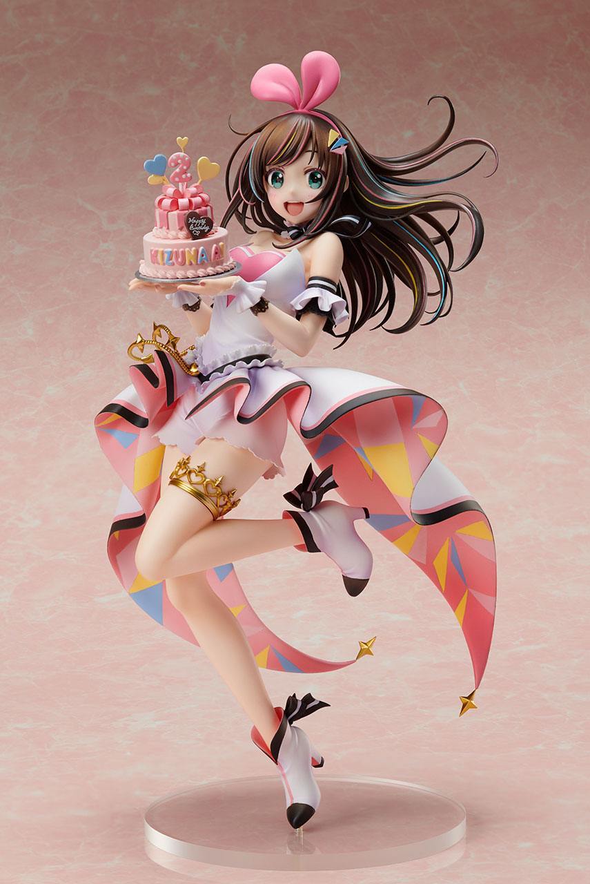 1/7 Kizuna AI A.I. Party! -Birthday with U- - PVC Figure image