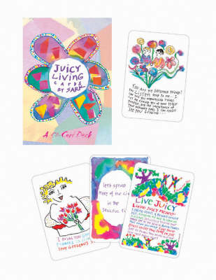Juicy Living Cards by Sark image
