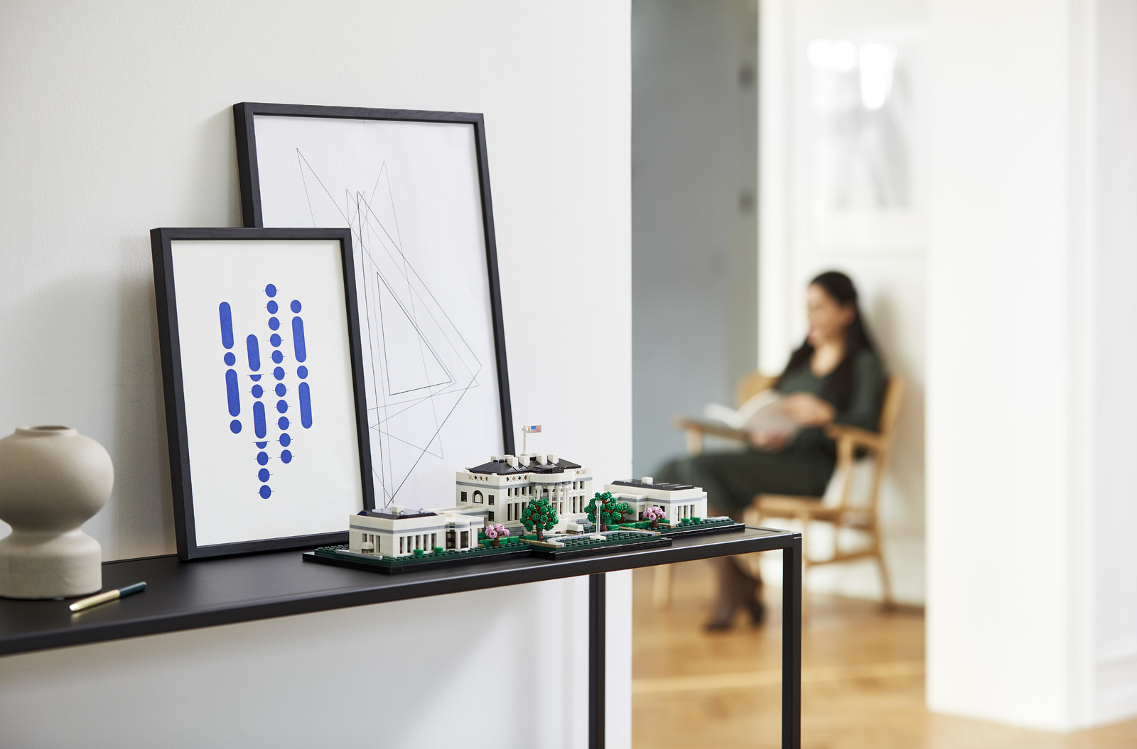 LEGO Architecture: The White House - (21054) image