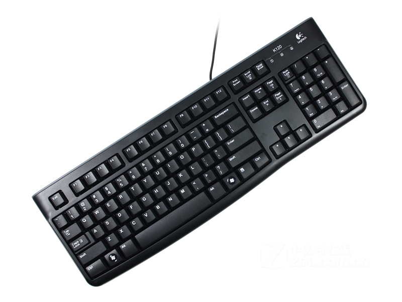 Logitech K120 USB Keyboard image