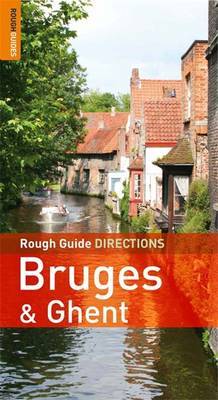 Rough Guide Directions Bruges and Ghent by Phil Lee image