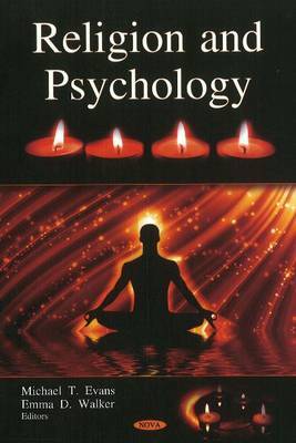 Religion & Psychology on Hardback