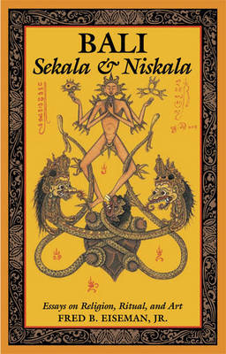 Bali: Sekala & Niskala by Fred B. Eiseman image