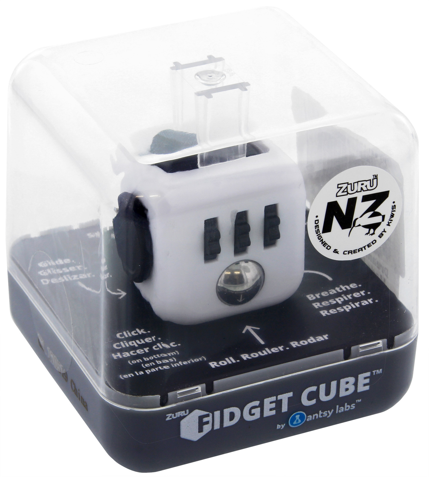 Antsy Labs Fidget Cube (Series 1, Dice) image