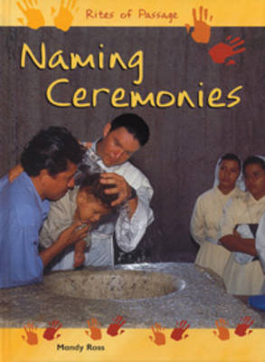 Naming Cermonies by Mandy Ross image