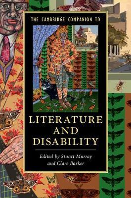 The Cambridge Companion to Literature and Disability image