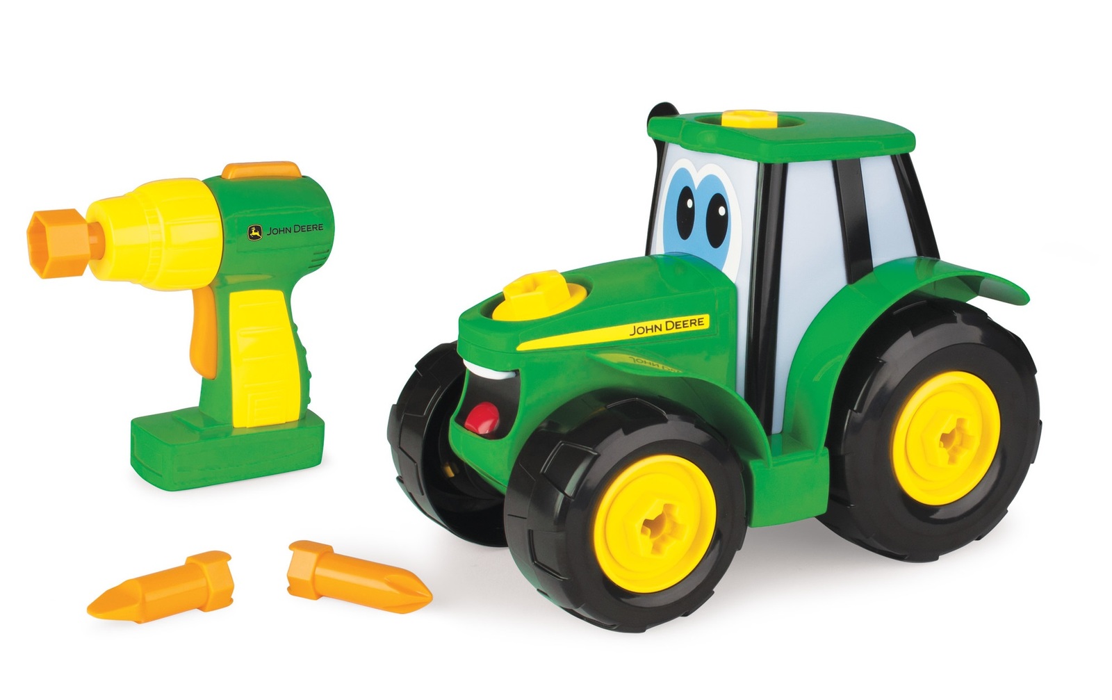 John Deere - Build A Johnny image