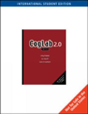 Coglab on a CD Version 2.0 by Greg Francis image