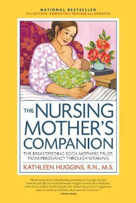 Nursing Mother's Companion 8th Edition by Kathleen Huggins image