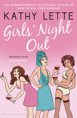 Girls' Night Out by Kathy Lette image