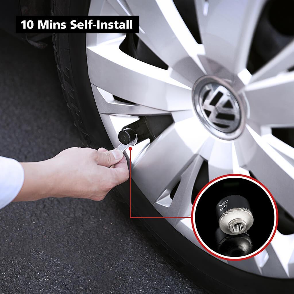 Nonda ZUS Smart Tyre Safety Monitor image