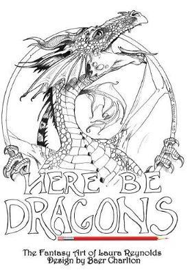 Here Be Dragons by Baer Charlton image