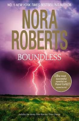 Boundless/Time Was/Times Change by Nora Roberts image