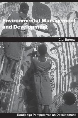 Environmental Management and Development by Chris Barrow image