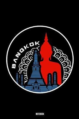 Bangkok Travel Journal by Diary Publishing image