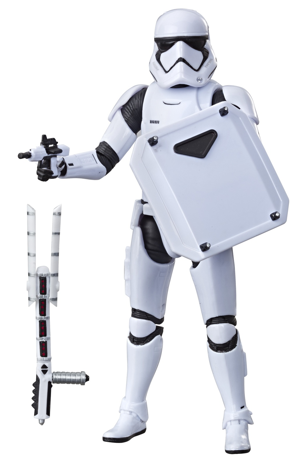 Star Wars The Black Series: Last Order Stormtrooper - 6" Action Figure image